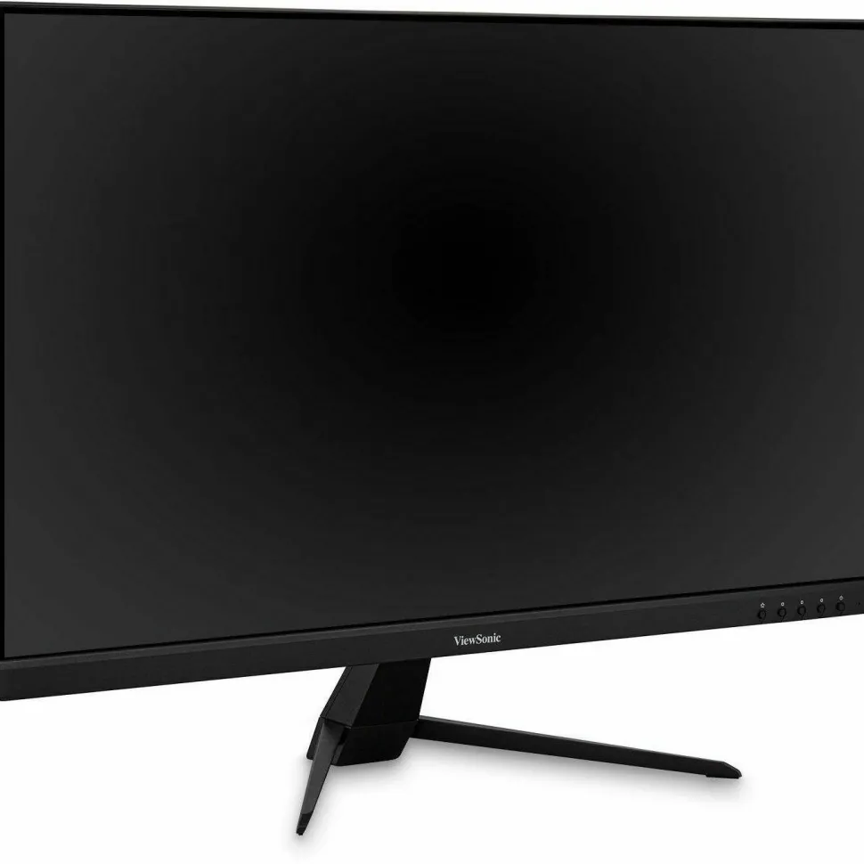 ViewSonic VX3267U-2K 32 Inch 1440p Monitor, IPS Display with 65W USB-C and HDR10 for Ultimate Home Entertainment, Eye Care Technology, Ultra-Thin Bezels, HDMI, and DisplayPort Inputs