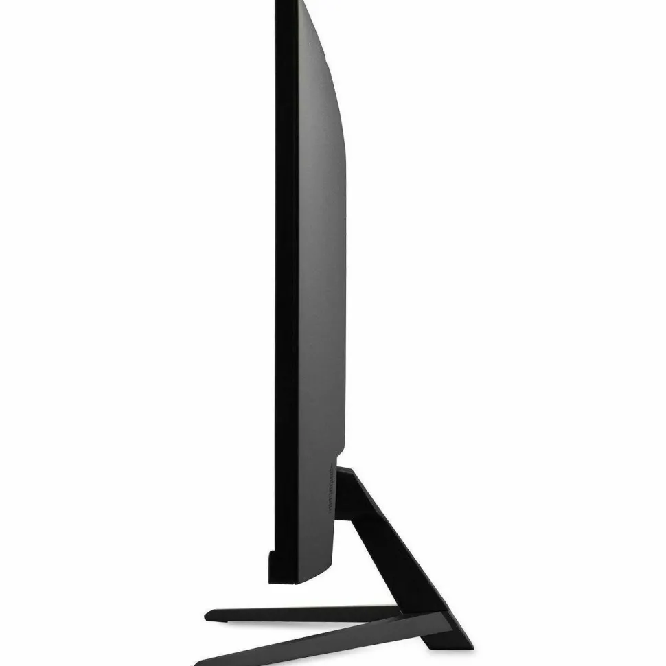 ViewSonic VX3267U-2K 32 Inch 1440p Monitor, IPS Display with 65W USB-C and HDR10 for Ultimate Home Entertainment, Eye Care Technology, Ultra-Thin Bezels, HDMI, and DisplayPort Inputs