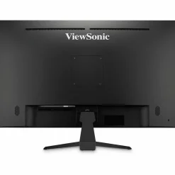 ViewSonic VX3267U-2K 32 Inch 1440p Monitor, IPS Display with 65W USB-C and HDR10 for Ultimate Home Entertainment, Eye Care Technology, Ultra-Thin Bezels, HDMI, and DisplayPort Inputs