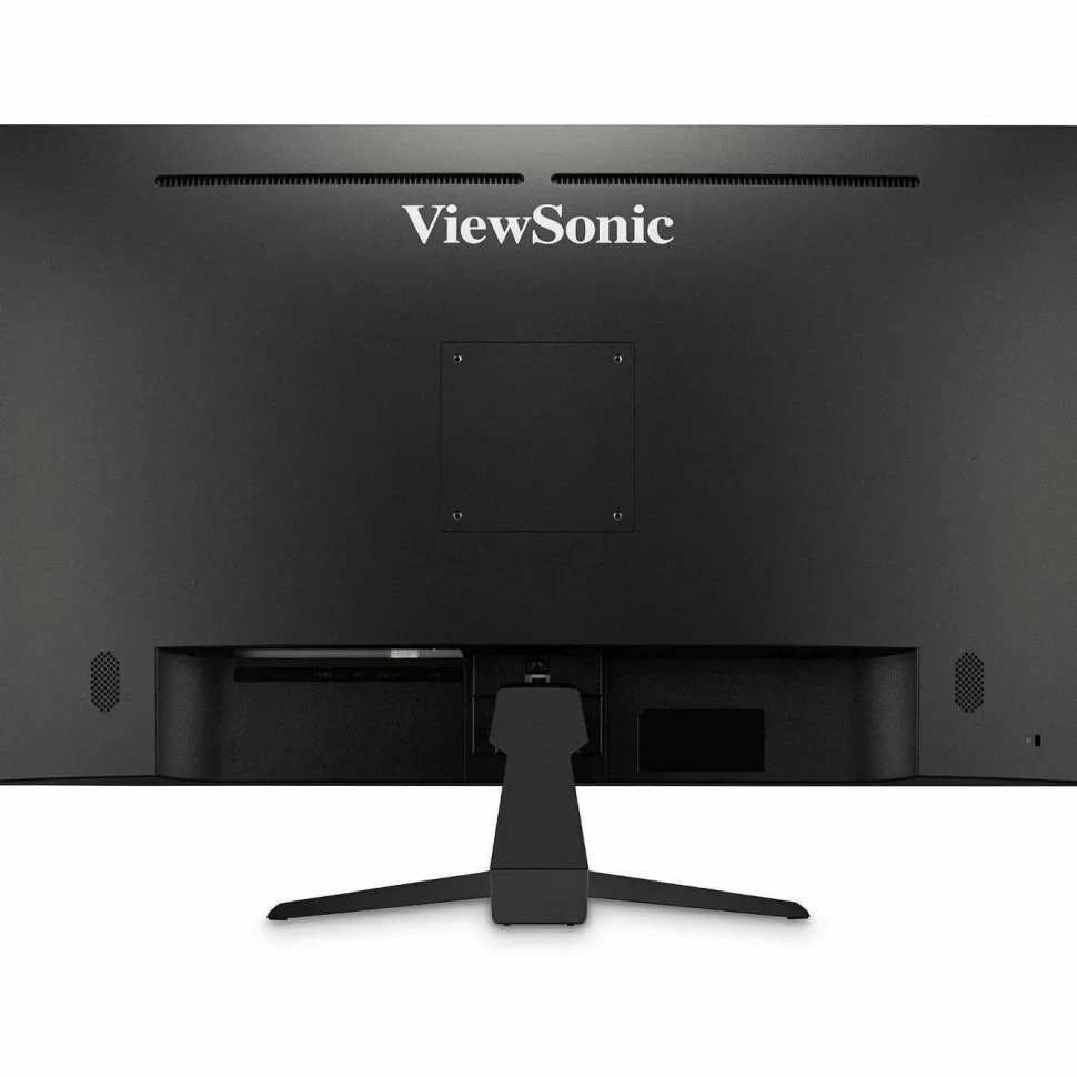 ViewSonic VX3267U-2K 32 Inch 1440p Monitor, IPS Display with 65W USB-C and HDR10 for Ultimate Home Entertainment, Eye Care Technology, Ultra-Thin Bezels, HDMI, and DisplayPort Inputs