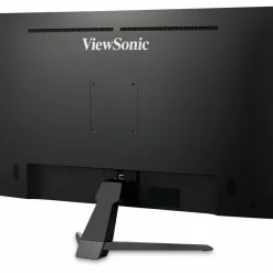 ViewSonic VX3267U-2K 32 Inch 1440p Monitor, IPS Display with 65W USB-C and HDR10 for Ultimate Home Entertainment, Eye Care Technology, Ultra-Thin Bezels, HDMI, and DisplayPort Inputs
