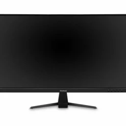 ViewSonic VX3267U-2K 32 Inch 1440p Monitor, IPS Display with 65W USB-C and HDR10 for Ultimate Home Entertainment, Eye Care Technology, Ultra-Thin Bezels, HDMI, and DisplayPort Inputs
