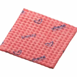 Vileda Professional Breazy Microfiber Cloths - 13.78