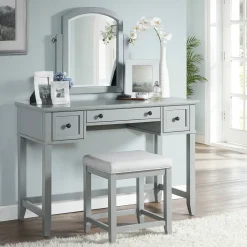 Vista Vanity Stool