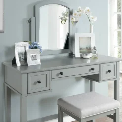 Vista Vanity Stool