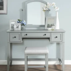 Vista Vanity Stool