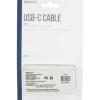 Vivitar USB-A To USB-C Cable, 6', White, NIL4006-WHT-STK-24