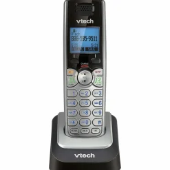 Vtech DS6101 2-Line Accessory Handset with Caller ID and Handset Speakerphone