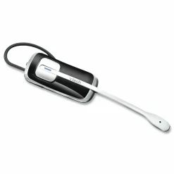 Vtech IS6200 Monaural Convertible Headset, Black/Silver