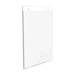 Wall Sign Holder, Vertical, 11