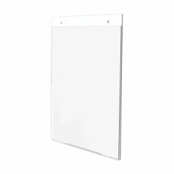 Wall Sign Holder, Vertical, 11