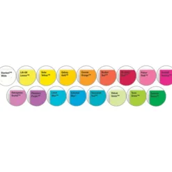 Wausau Astrobrights Inkjet/Laser Print Color Paper, Letter Size (8 1/2