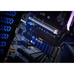 WD Black SN850X 2 TB Solid State Drive - M.2 2280 Internal - PCI Express NVMe (PCI Express NVMe x4)
