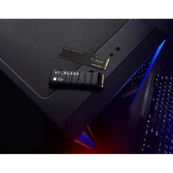 WD Black SN850X 2 TB Solid State Drive - M.2 2280 Internal - PCI Express NVMe (PCI Express NVMe x4)