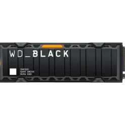 WD Black SN850X 2 TB Solid State Drive - M.2 2280 Internal - PCI Express NVMe (PCI Express NVMe x4)