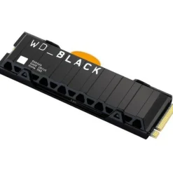 WD Black SN850X 2 TB Solid State Drive - M.2 2280 Internal - PCI Express NVMe (PCI Express NVMe x4)