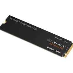 WD Black SN850X 2 TB Solid State Drive - M.2 2280 Internal - PCI Express NVMe (PCI Express NVMe x4)