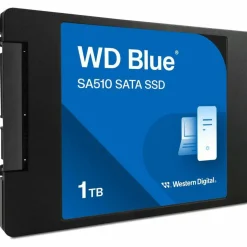 WD Blue WDS100T3B0A 1 TB Solid State Drive - 2.5" Internal - SATA
