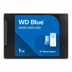 WD Blue WDS100T3B0A 1 TB Solid State Drive - 2.5" Internal - SATA