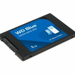 WD Blue WDS100T3B0A 1 TB Solid State Drive - 2.5