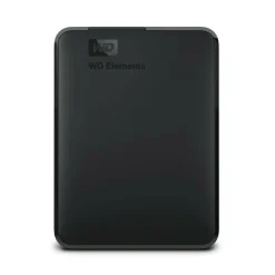 WD Elements WDBU6Y0050BBK 5 TB Portable Hard Drive - External - Black