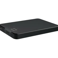 WD Elements WDBU6Y0050BBK 5 TB Portable Hard Drive - External - Black