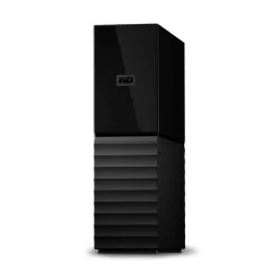 WD My Book 4TB USB 3.0 desktop hard drive with password protection and auto backup software