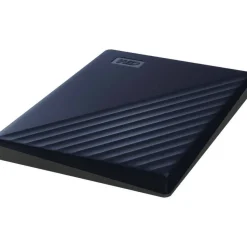 WD My Passport for Mac WDBA2D0020BBL 2 TB Portable Hard Drive - 2.5" External - Midnight Blue