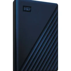 WD My Passport for Mac WDBA2D0020BBL 2 TB Portable Hard Drive - 2.5