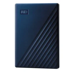 WD My Passport for Mac WDBA2D0020BBL 2 TB Portable Hard Drive - 2.5