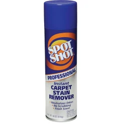 WD-40 Spot Shot Professional Instant Carpet Stain Remover, 18 Oz Bottle