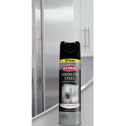 Weiman Stainless Steel Cleaner/Polish
