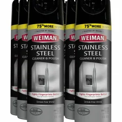 Weiman Stainless Steel Cleaner/Polish