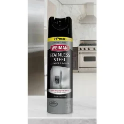 Weiman Stainless Steel Cleaner/Polish