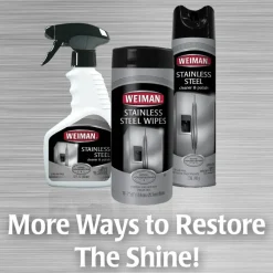 Weiman Stainless Steel Cleaner/Polish