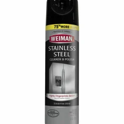 Weiman Stainless Steel Cleaner/Polish