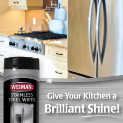 Weiman Stainless Steel Wipes