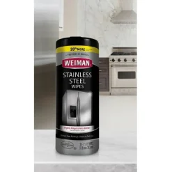 Weiman Stainless Steel Wipes