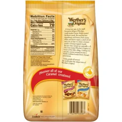 Werther's Original Caramel Hard Candies, 30 Oz