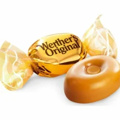 Werther's Original Caramel Hard Candies, 30 Oz