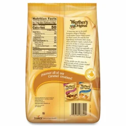 Werther's Original Hard Candies, Caramel, 27 oz Bag