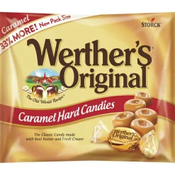 Werther's Original Hard Caramel Candies