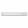 Westcott Acrylic See-Through Ruler, 12"