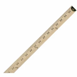 Westcott Extra Heavy-Duty Wood Yardstick