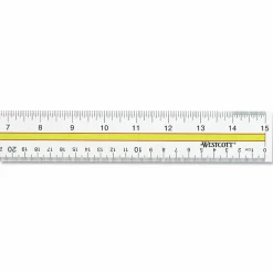 Westcott Highlighting Ruler, 15