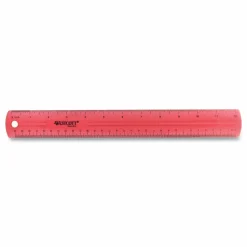 Westcott Jeweled Plastic Ruler, 12