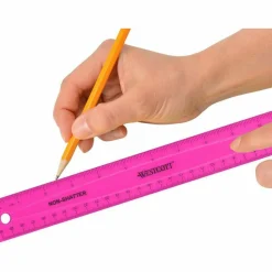 Westcott Shatterproof Ruler, 12