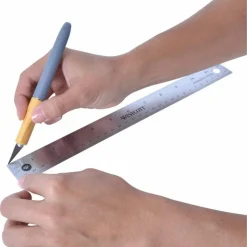 Westcott Stainless Steel Rulers, 12