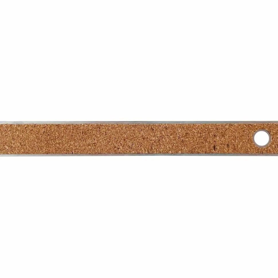 Westcott Stainless Steel Ruler, 6"/15cm