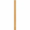 Westcott Stainless Steel Rulers, 18" L x 1" W, Stainless Steel, Pack Of 12